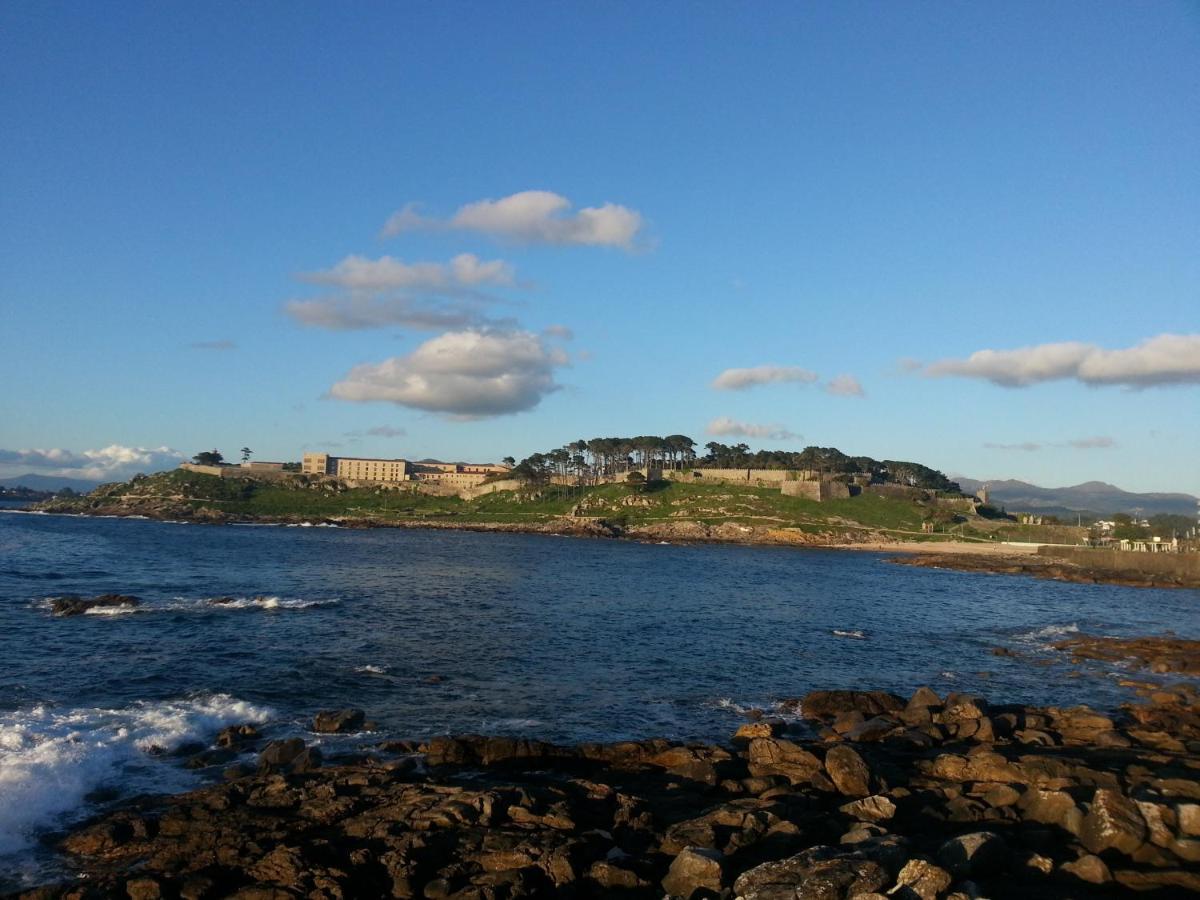 Vistas Magnificas Islas Atlanticas Baiona Dış mekan fotoğraf