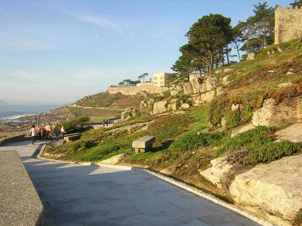 Vistas Magnificas Islas Atlanticas Baiona Dış mekan fotoğraf