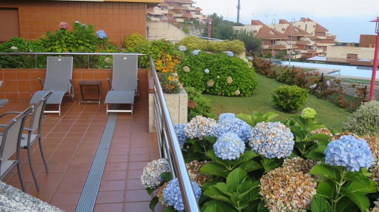Vistas Magnificas Islas Atlanticas Baiona Dış mekan fotoğraf