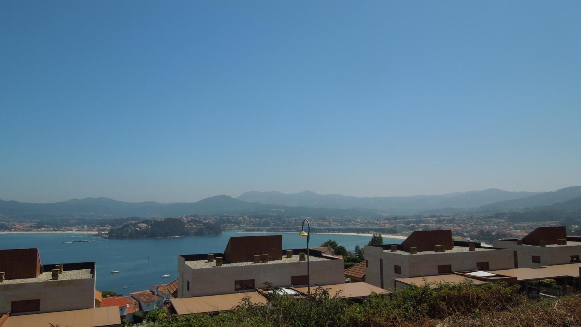 Vistas Magnificas Islas Atlanticas Baiona Dış mekan fotoğraf