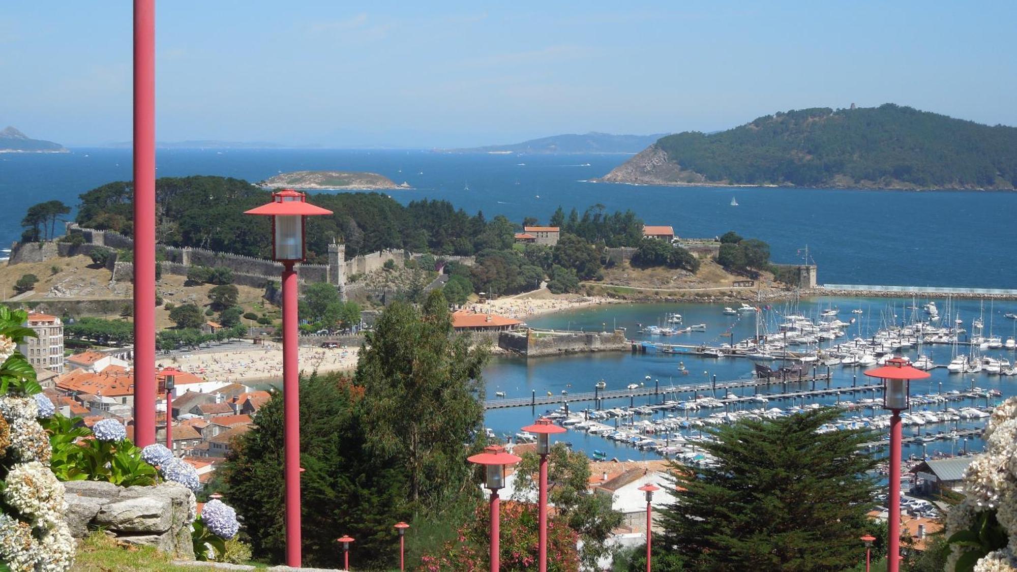 Vistas Magnificas Islas Atlanticas Baiona Dış mekan fotoğraf
