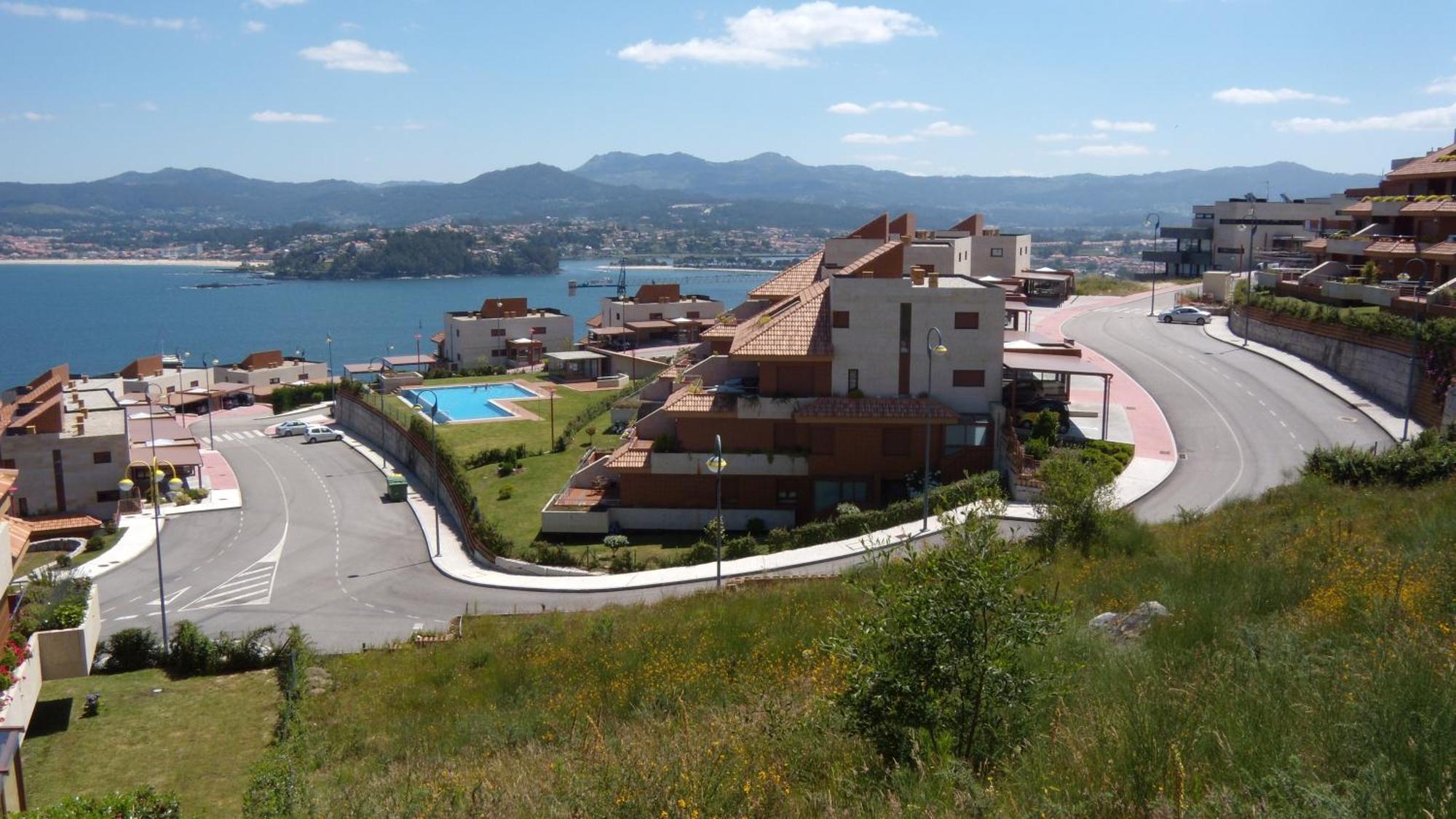 Vistas Magnificas Islas Atlanticas Baiona Dış mekan fotoğraf