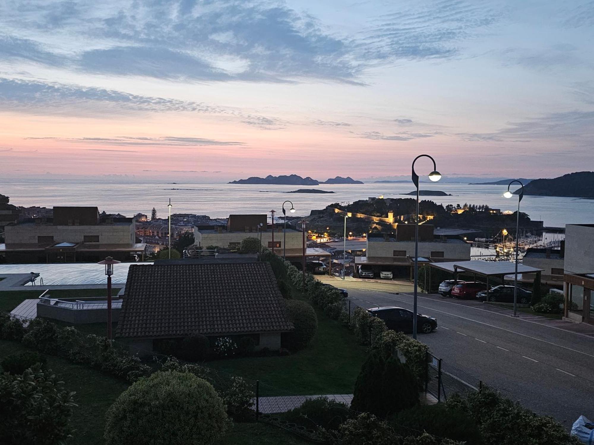Vistas Magnificas Islas Atlanticas Baiona Dış mekan fotoğraf