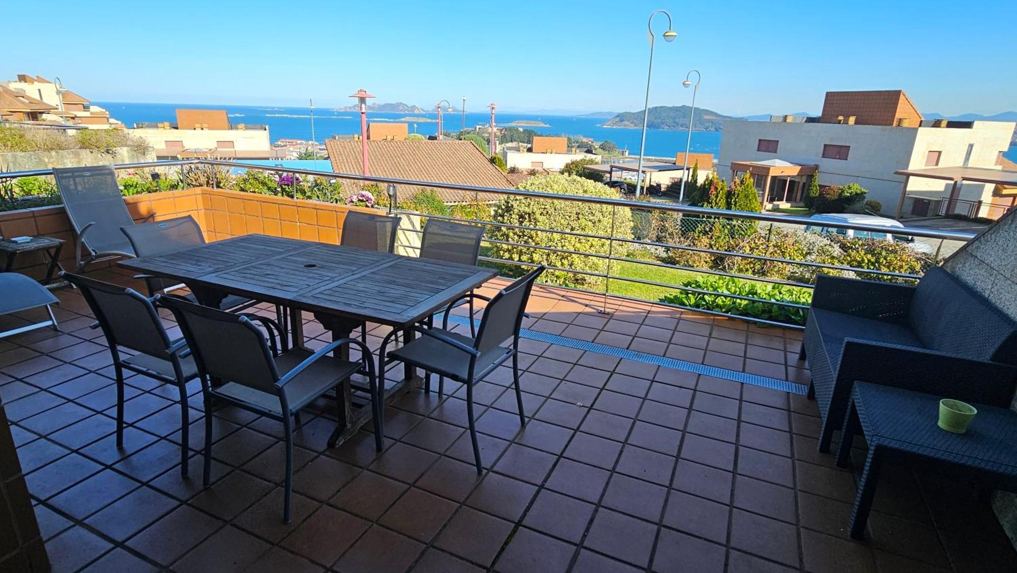 Vistas Magnificas Islas Atlanticas Baiona Dış mekan fotoğraf